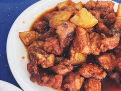 -老杨饭店(万科里店)