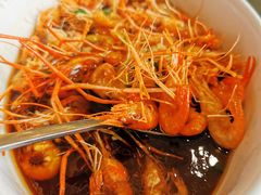 酱油虾-香雪海饭店中餐厅(人民桥店)