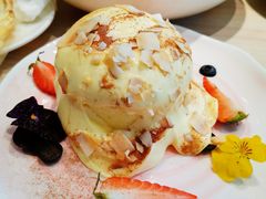 瀑布蛋糕-卡朋西餐(悦汇城店)