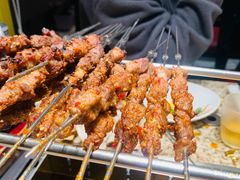 -丰茂烤串(金泉美食宫店)