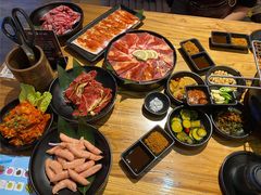 -九田家黑牛烤肉料理(郫都万达檬柏西路店)