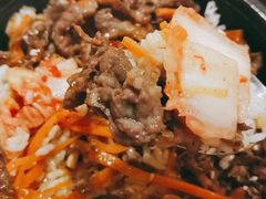 石锅拌饭-新一番三文鱼寿司(大东海店)