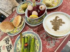 -宫事颐庭·老佛爷贵寿下午茶(颐和园店)