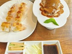 -北京老铺烤鸭(高新店)