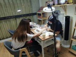 点击看大图 -轻妆Feel·半永久纹眉眼线