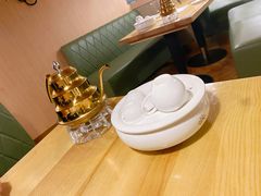 餐具摆设-陆兴记