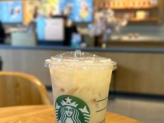-星巴克(长春开运街欧亚店)