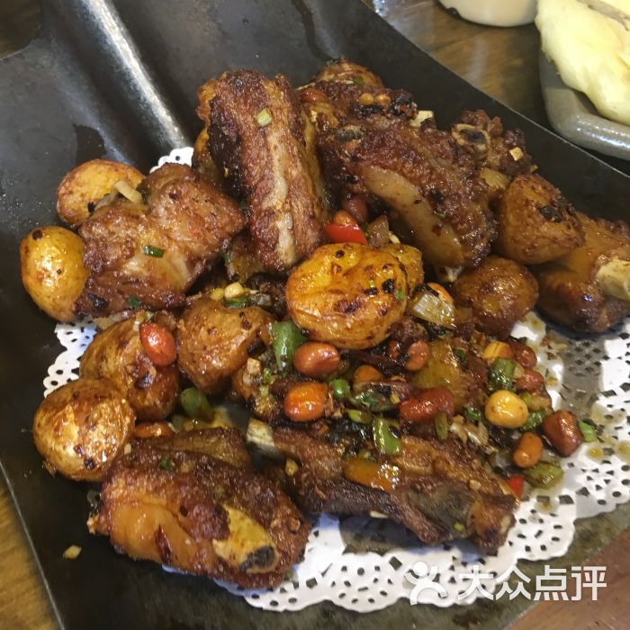 有盐有味(数码广场店)铲铲排骨图片 - 第175张