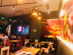 大堂-COSTA COFFEE(上海月星环球港店)