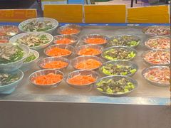 -喝丢一只鞋海鲜烧烤·海肠捞饭(市场店)