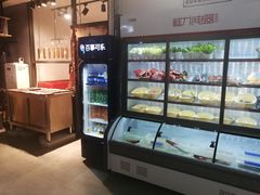 -蛙太牛牛肉海鲜自助火锅(台江万达店)