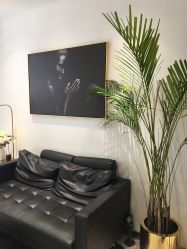 大厅-S.HAIR SALON