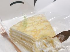 猫山王榴莲千层-奈雪的茶(大悦城店)