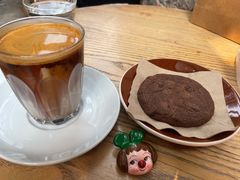 熔岩&nbsp;Dirty-VOYAGE COFFEE(北锣鼓巷店)