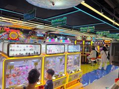-风云再起游乐汇(北京西单西西友谊店)