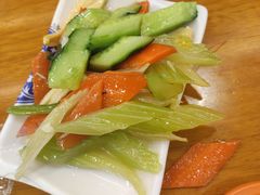 -穆芳阁兰州纯汤牛肉面(西安总店)