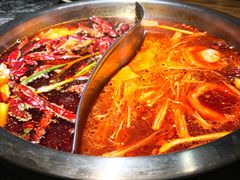 -渝味晓宇火锅(合川路店)