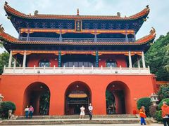 -南岳衡山风景名胜区-南岳大庙