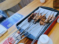 -四禧精酿铜锅涮肉·烧烤工场(大明湖店)