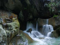 -华蓥山天意谷景区