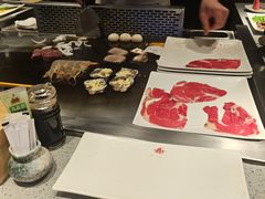 -大渔铁板烧(大悦城店)