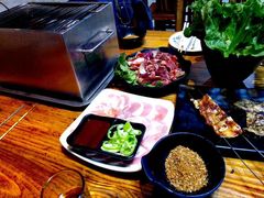 -丹东特色烤肉(学府路一部店)