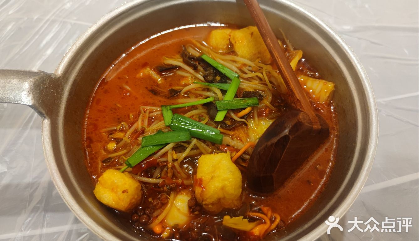 重口味米线抓住你的胃