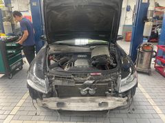 -畅通航行汽车钣金喷漆 无痕修复·局部喷漆