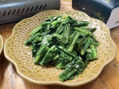 油麦菜-古城苗家土菜馆(河景餐厅店)