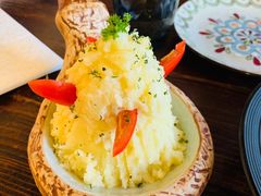 -格鲁·秀色Georgia’s Feast