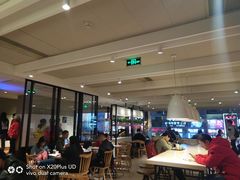 大堂-肯德基(建华店)