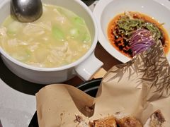 -绿茶餐厅(广州天河城店)