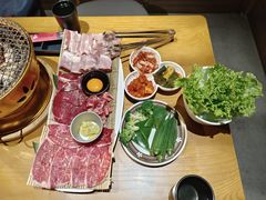 -AJIYA炭火烧肉(徐汇正大乐城店)