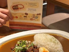 -CURRY YA 熟成咖哩專門店(深圳湾万象城店)