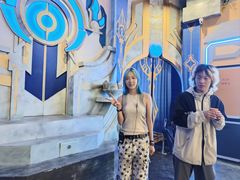-暴风岛沉浸式体验馆(百联世纪店)