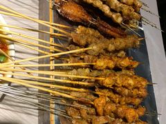 -金陵大勇烧烤·小龙虾·海鲜大咖(竹山路店)