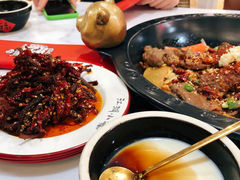 干煸牛肉-帕夫蛋仔(黄岛融创茂店)