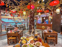 -满园烤鸭·春饼(太原街万达店)