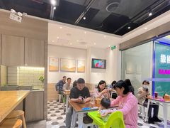 用餐区-Dreamsalad梦想轻厨(健康轻食·减脂沙拉·意面·祖庙店)