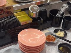 -争鲜回转寿司(太阳宫凯德PLUS店)