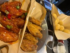 -富乐满韩国正宗炸鸡韩国料理(虹泉路店)