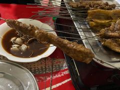 瘦肉-曾记大腰子烧烤(苗栗路总店)