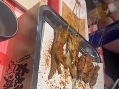 -在老街·淮安大排档·甜麻干煸龙虾·烧烤(河下古镇店)