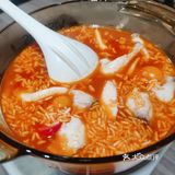有鱼有米的生活也太幸福了 很适合本地人的口味