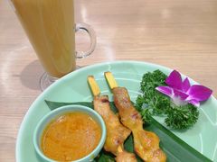 -mango tree芒果树泰国餐厅(青岛万象城店)