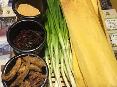 -赵记煎饼卷大葱(东岳店)