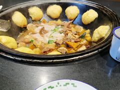 -小媳妇铁锅炖(安华街店)