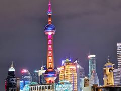 -东方明珠广播电视塔