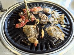 -金会长自助海鲜·烤肉(人民广场店)