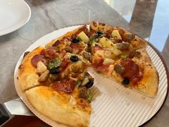 超级至尊比萨（芝心普通装）-必胜客(永泰店)